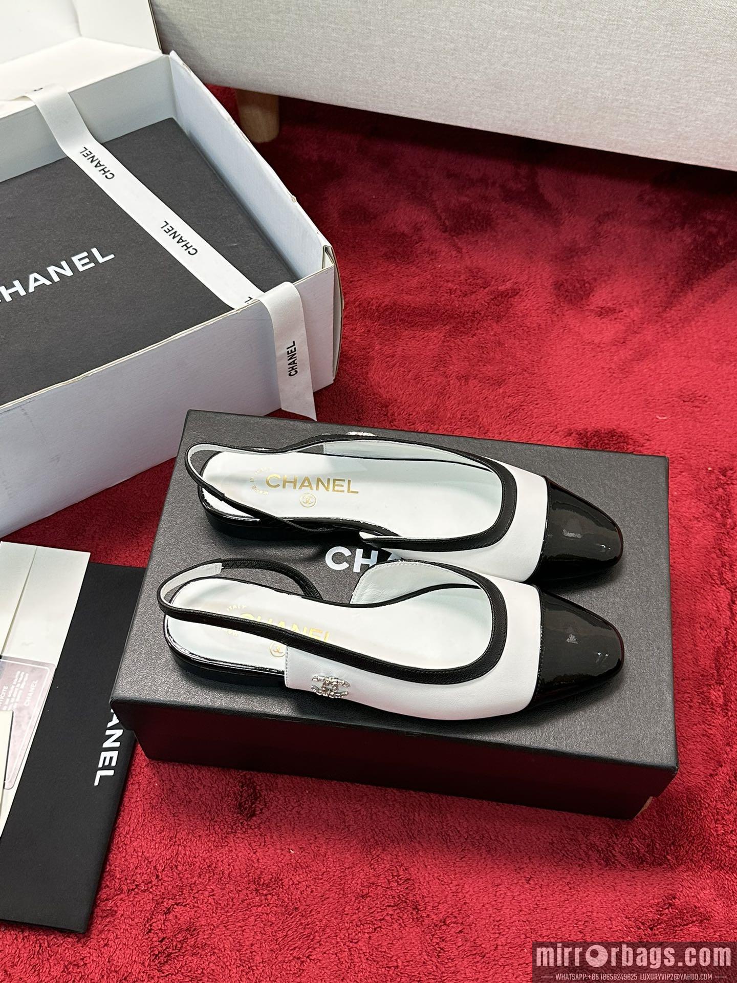 Chanel Replica Shoes sz35-41 h1101