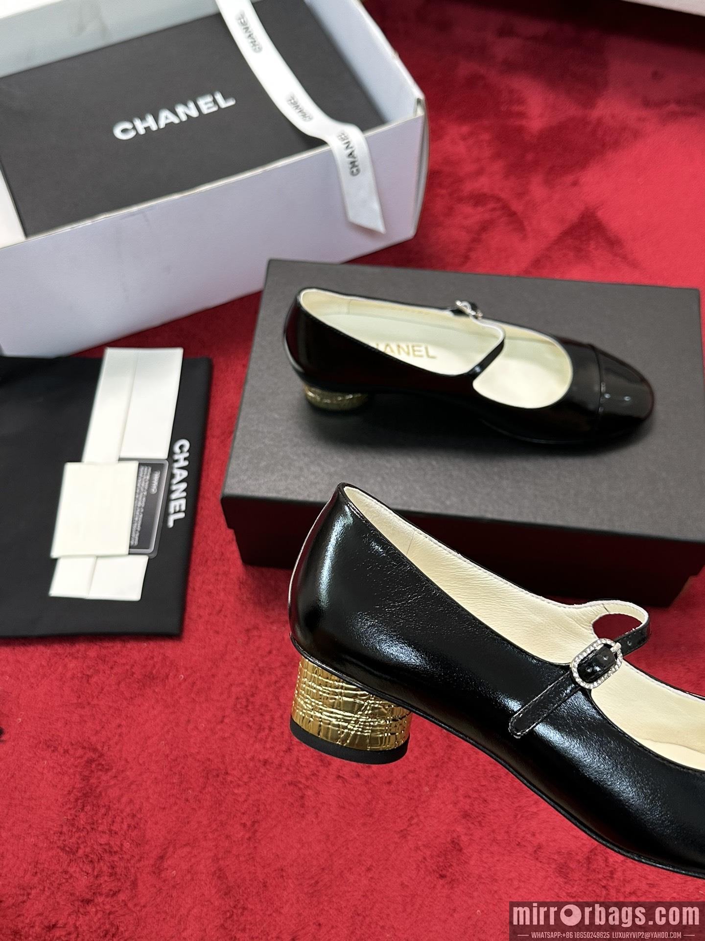 Chanel Replica Shoes sz35-41 h1015