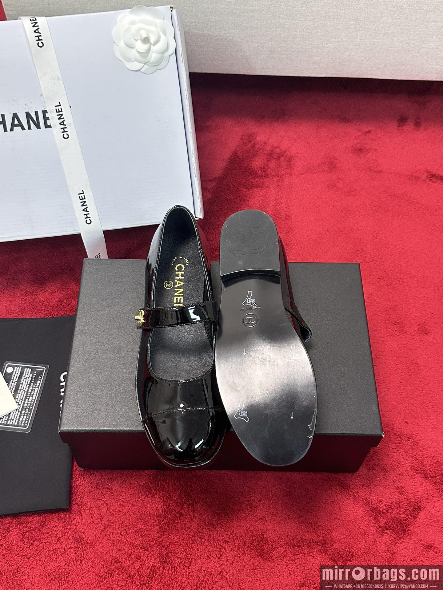 Chanel Replica Shoes sz35-41 h0805