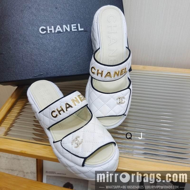Chanel Replica Shoes  sz35-40 XJ0717