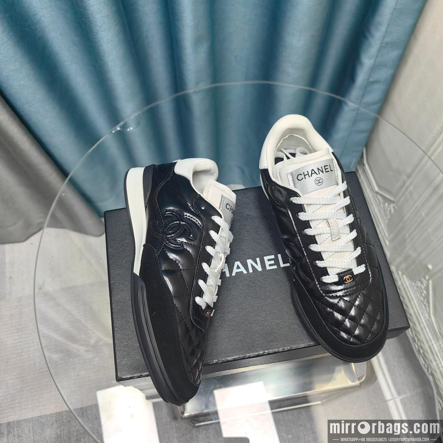 Chanel Replica Shoes sz35-41 h0809