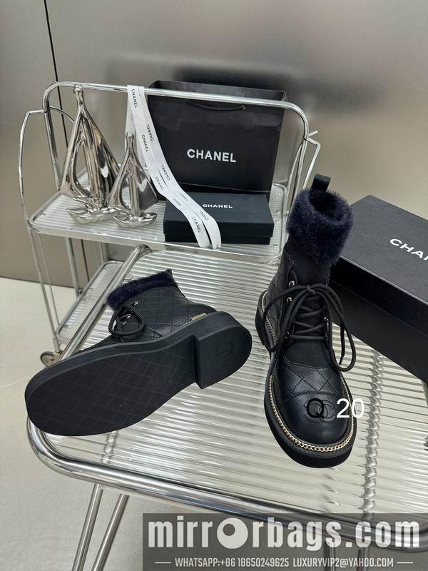 Chanel Replica Shoes sz35-40 XX1027