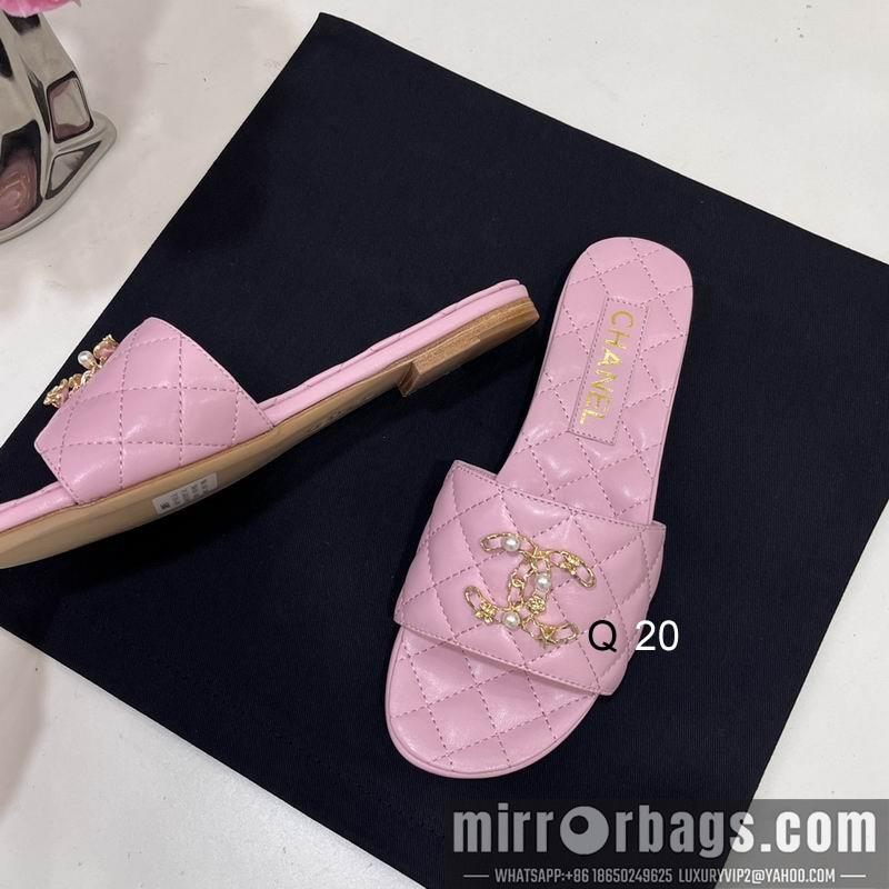 Chanel Replica Shoes sz35-40 XX0713