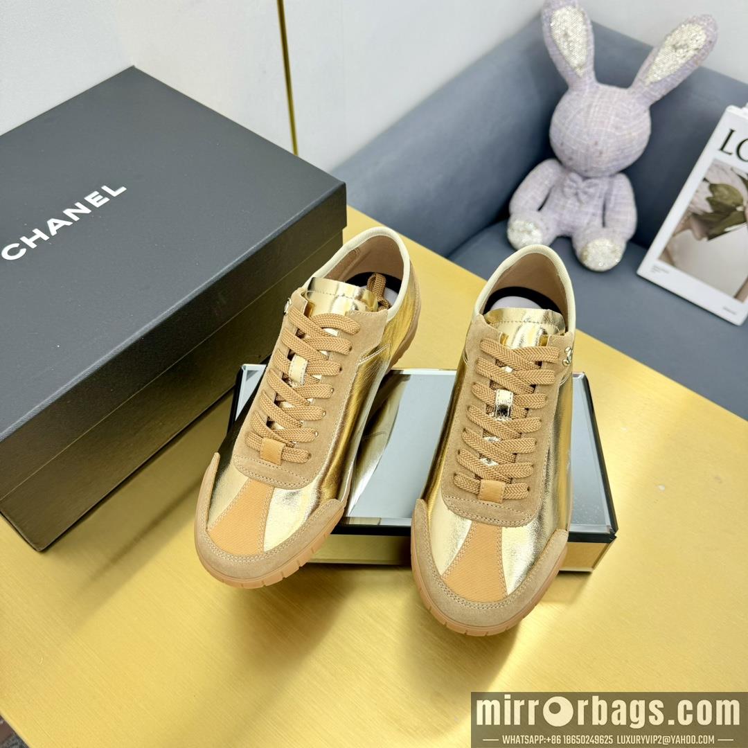 Chanel Replica Shoes sz35-41 h1006