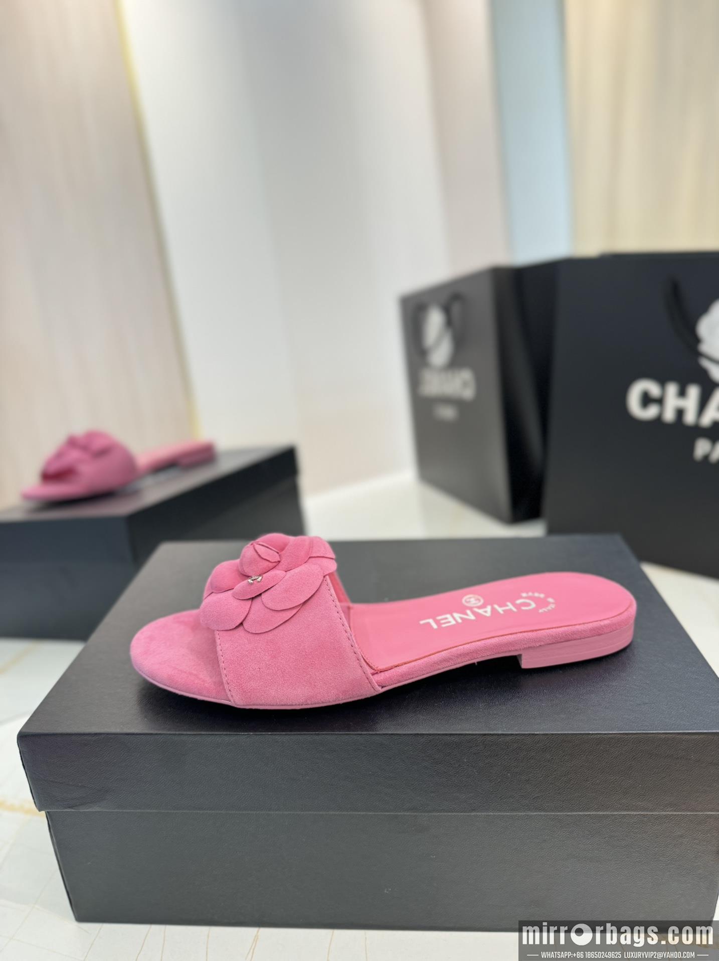 Chanel Replica Shoes sz35-40 h0604