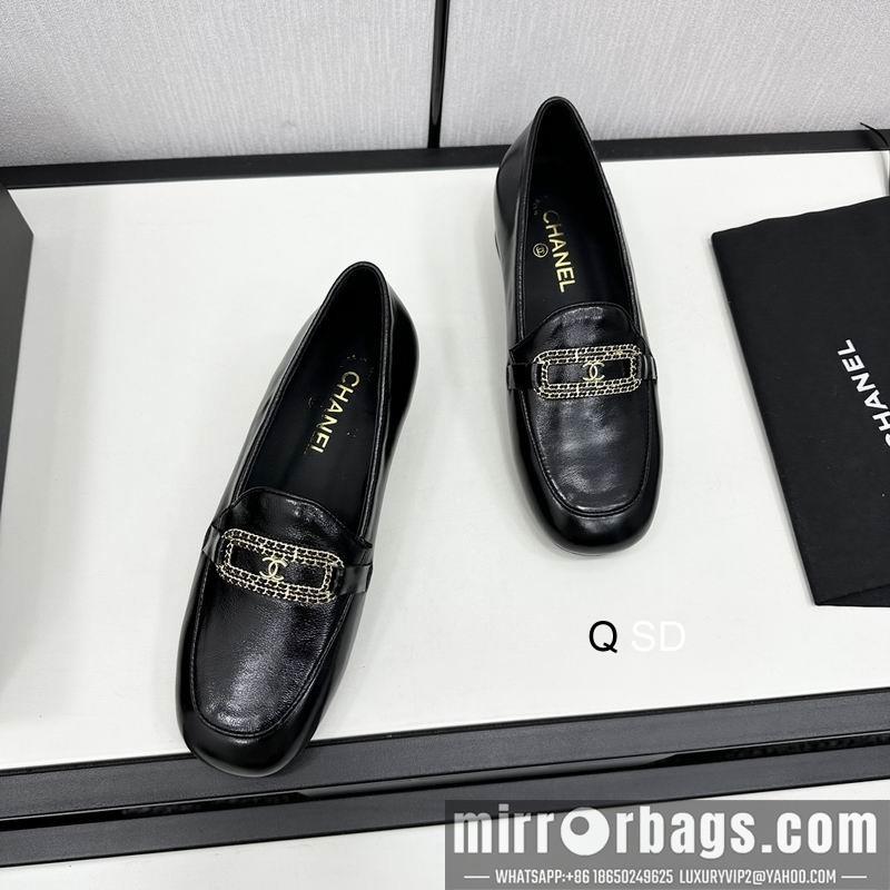 Chanel Replica Shoes sz35-40 SD0302