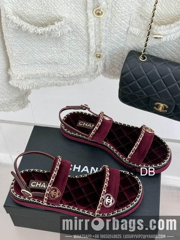 Chanel Replica Shoes sz35-40 DB0311