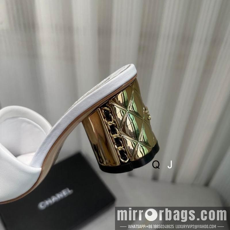 Chanel Replica Shoes sz35-40 5.5CM XJ0602