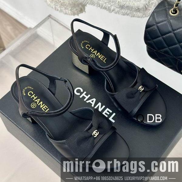 Chanel Replica Shoes sz35-40 5CM DB0503