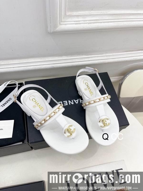 Chanel Replica Shoes sz35-40 JX0303
