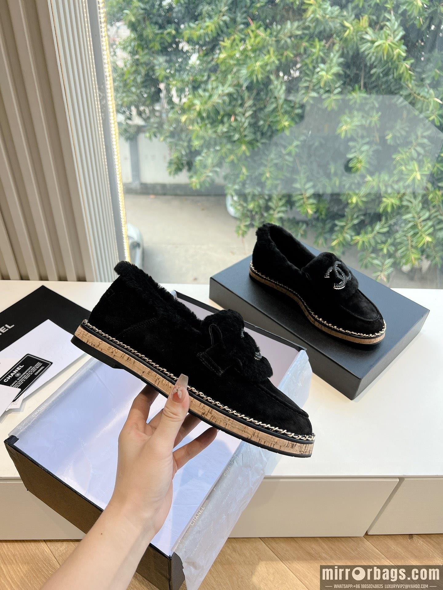 Chanel Replica Shoes sz35-41 h1020