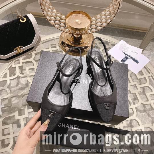 Chanel Replica Shoes sz34-43 2.5cm mnh0702