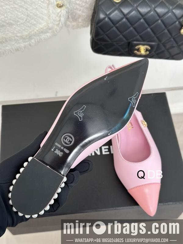 Chanel Replica Shoes sz35-40 9C LL1005