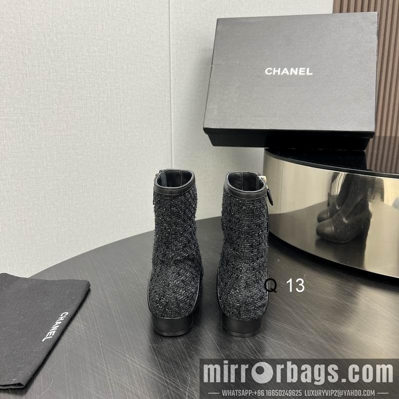 Chanel Replica Shoes Chanle sz35-40 YM1225