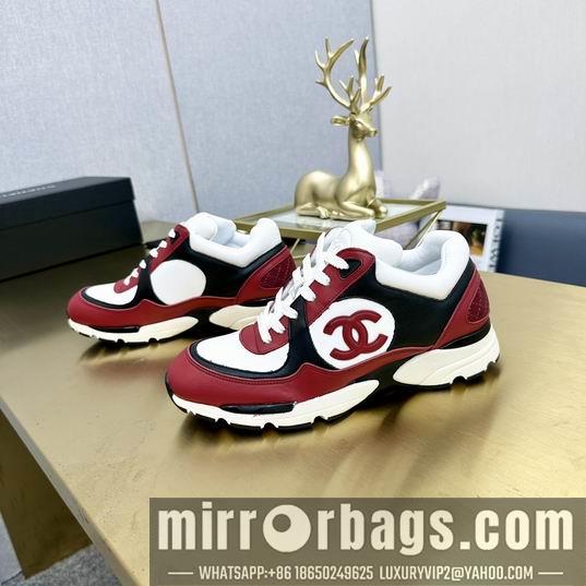 Chanel Replica Shoes sz35-41 mnh0502