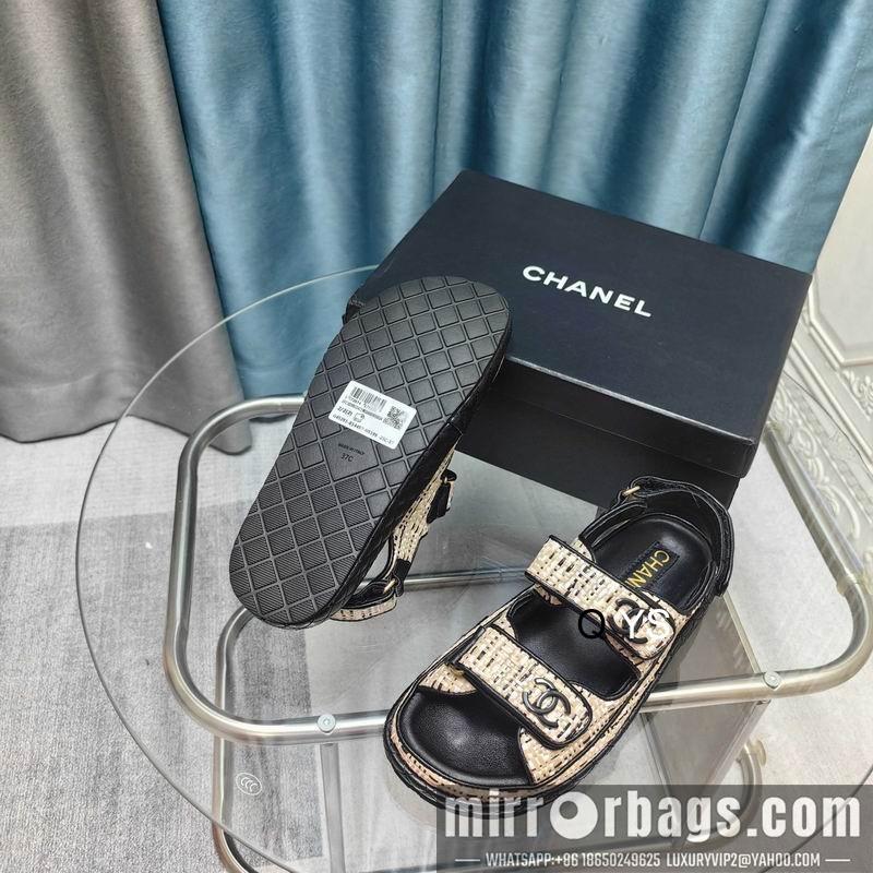 Chanel Replica Shoes sz35-40 YS0322