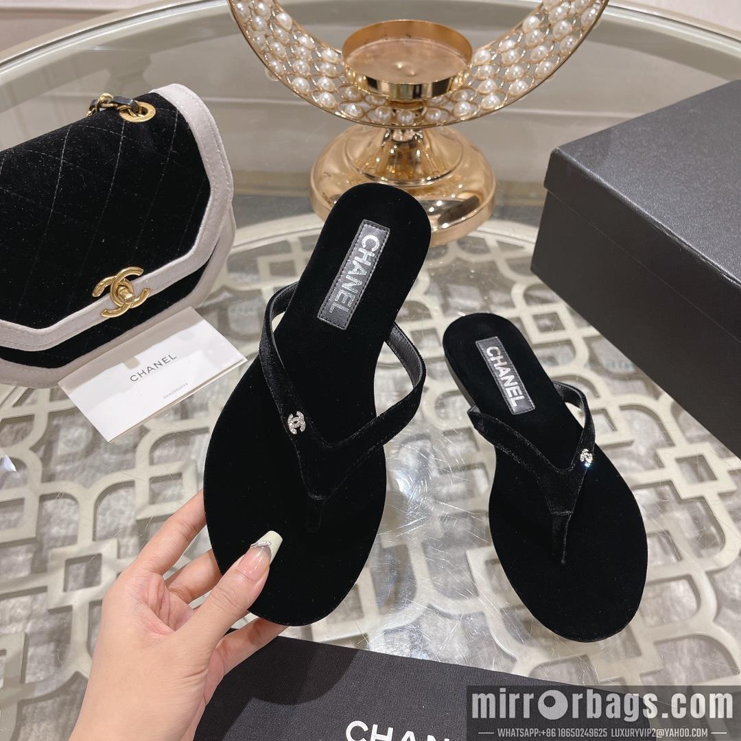 Chanel Replica Shoes sz35-42 h0701