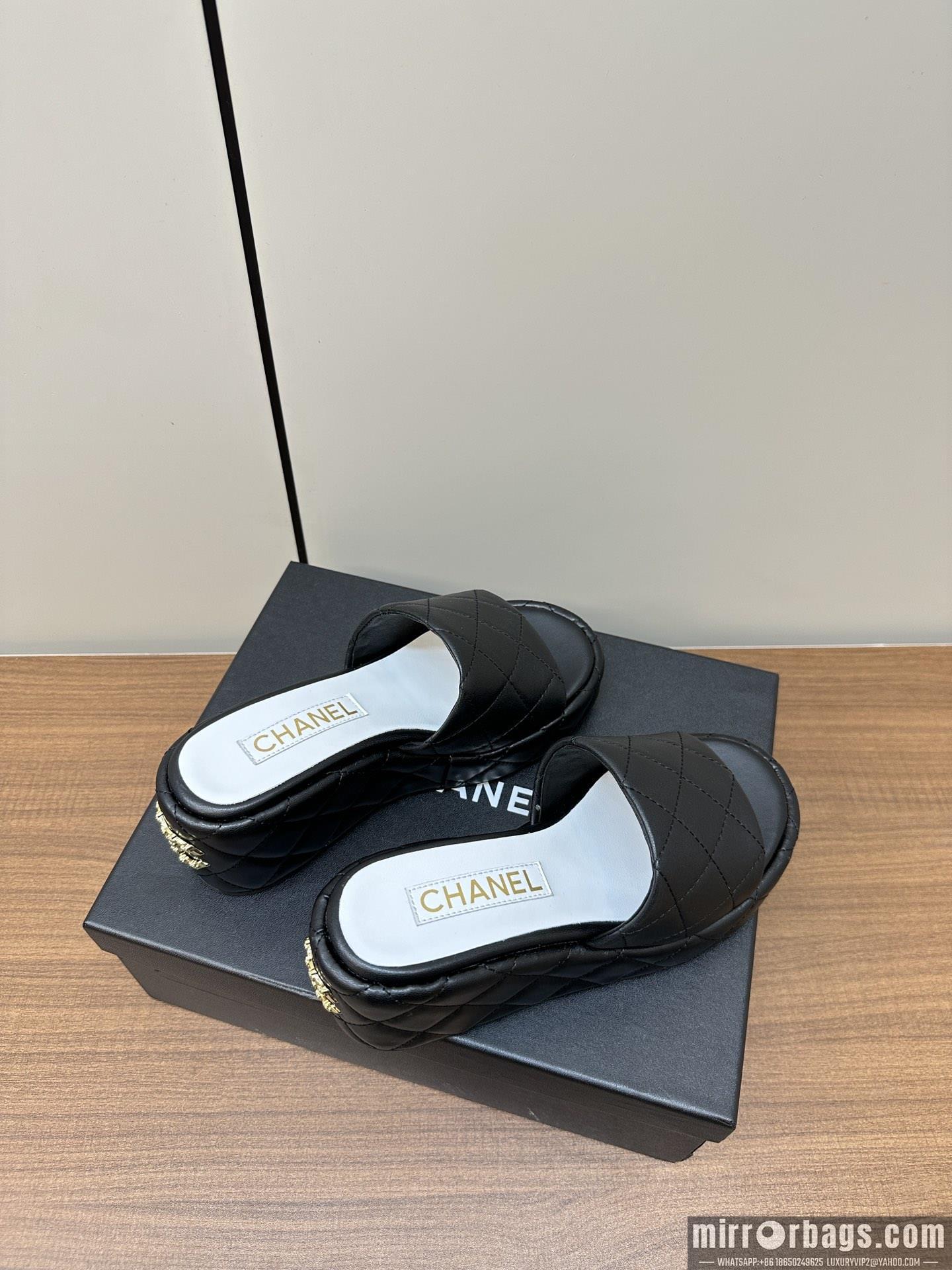 Chanel Replica Shoes sz35-39 h0506