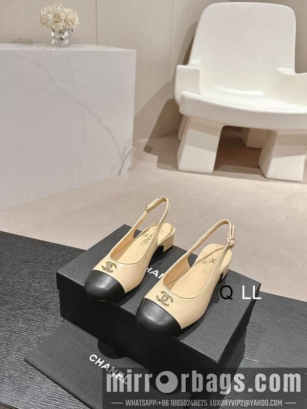 Chanel Replica Shoes sz35-40 LL0302
