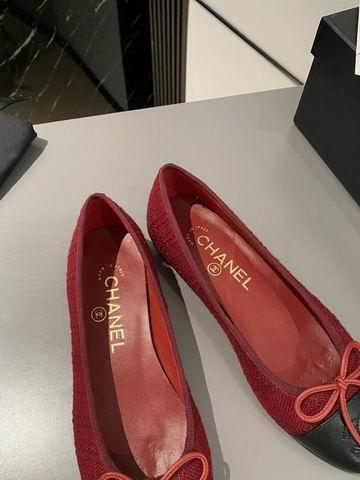 Chanel Replica Shoes sz34-42 mnh0509
