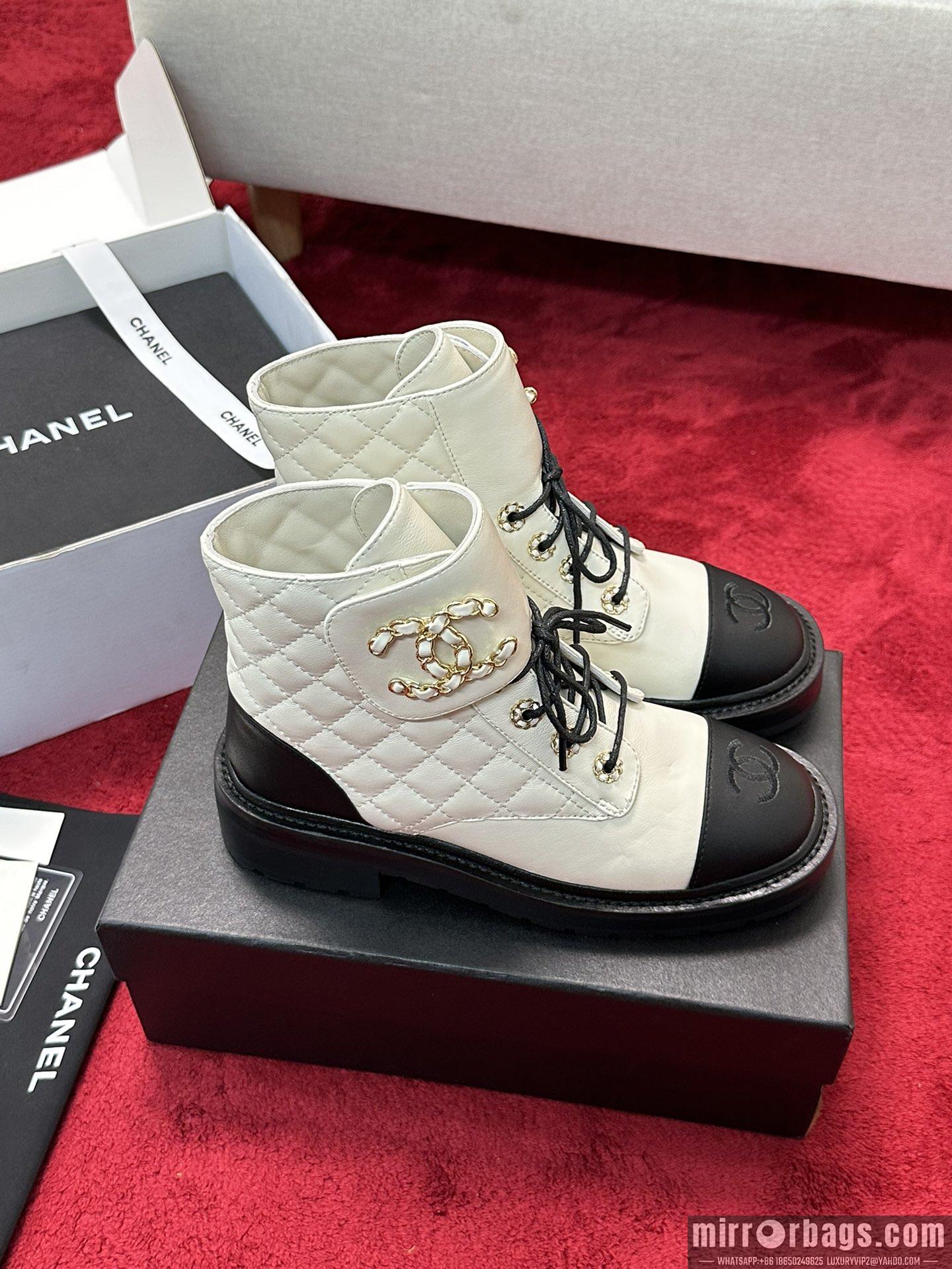 Chanel Replica Shoes sz35-40 h1113