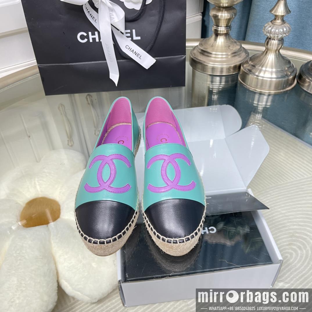 Chanel Replica Shoes sz35-40 h0605