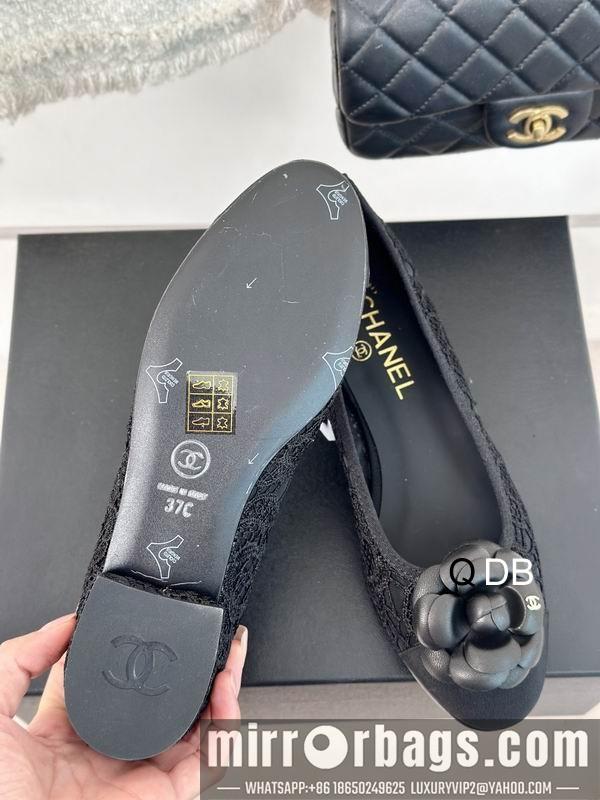 Chanel Replica Shoes sz35-40 DB0504