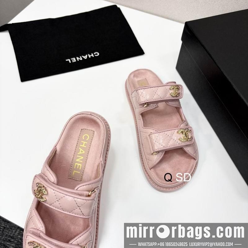 Chanel Replica Shoes sz35-40 5.5CM SD0310