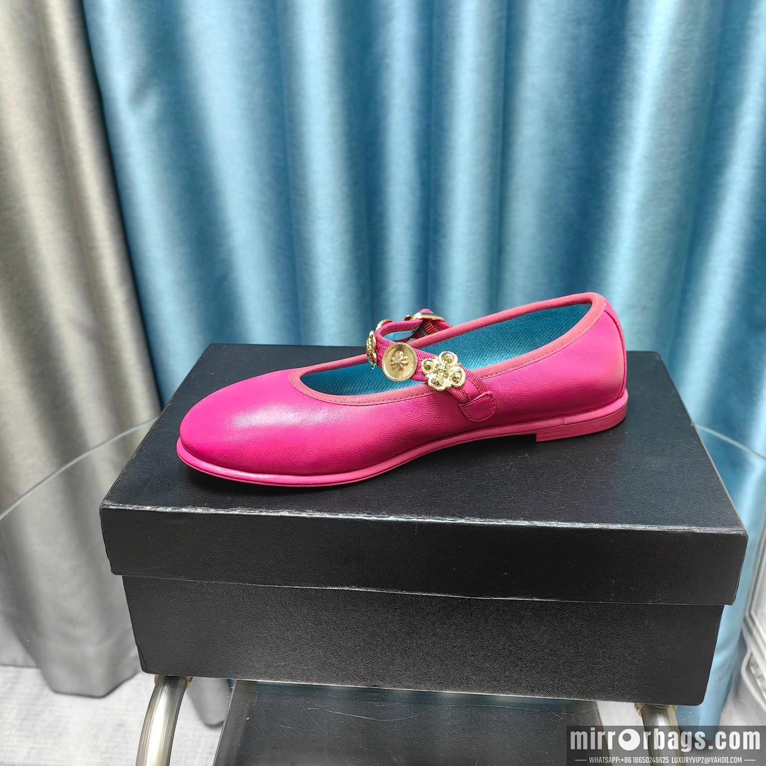Chanel Replica Shoes sz35-41 h0721