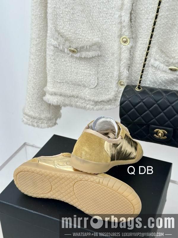 Chanel Replica Shoes sz35-40 DB0809
