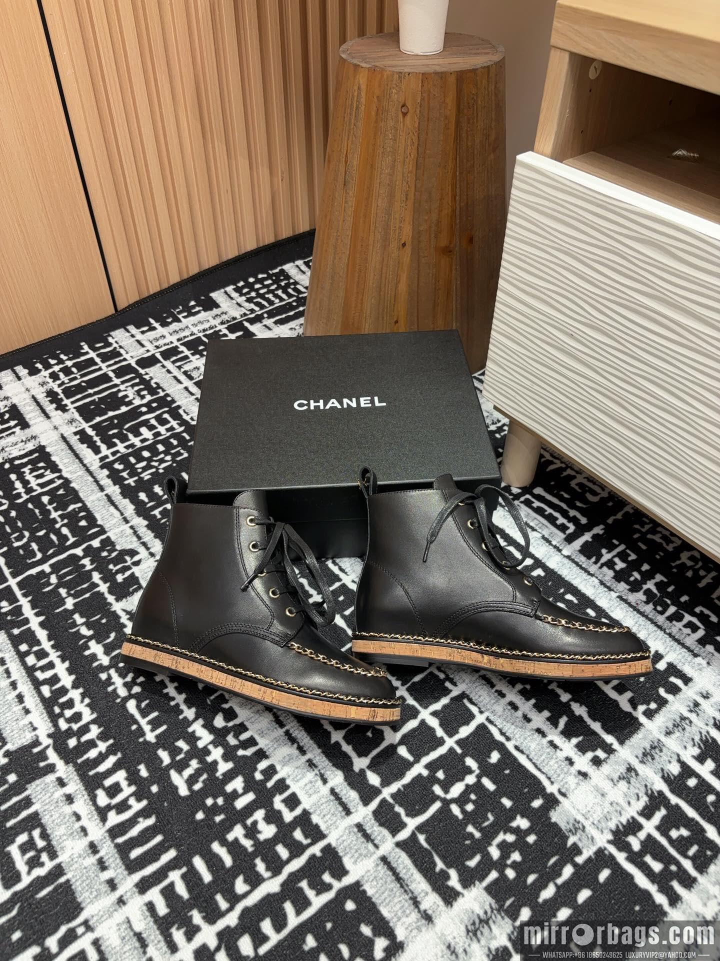 Chanel Replica Shoes sz35-41 h1038