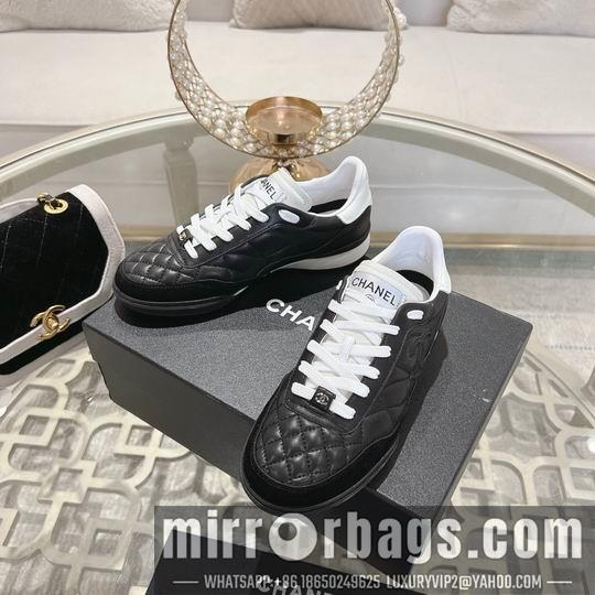 Chanel Replica Shoes sz35-40 mnh0506