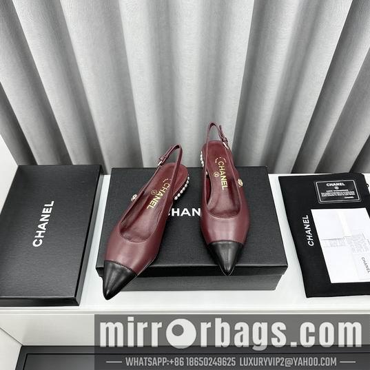 Chanel Replica Shoes sz34-40 mnh0412