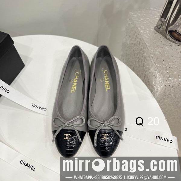 Chanel Replica Shoes sz35-40 3C XX1203
