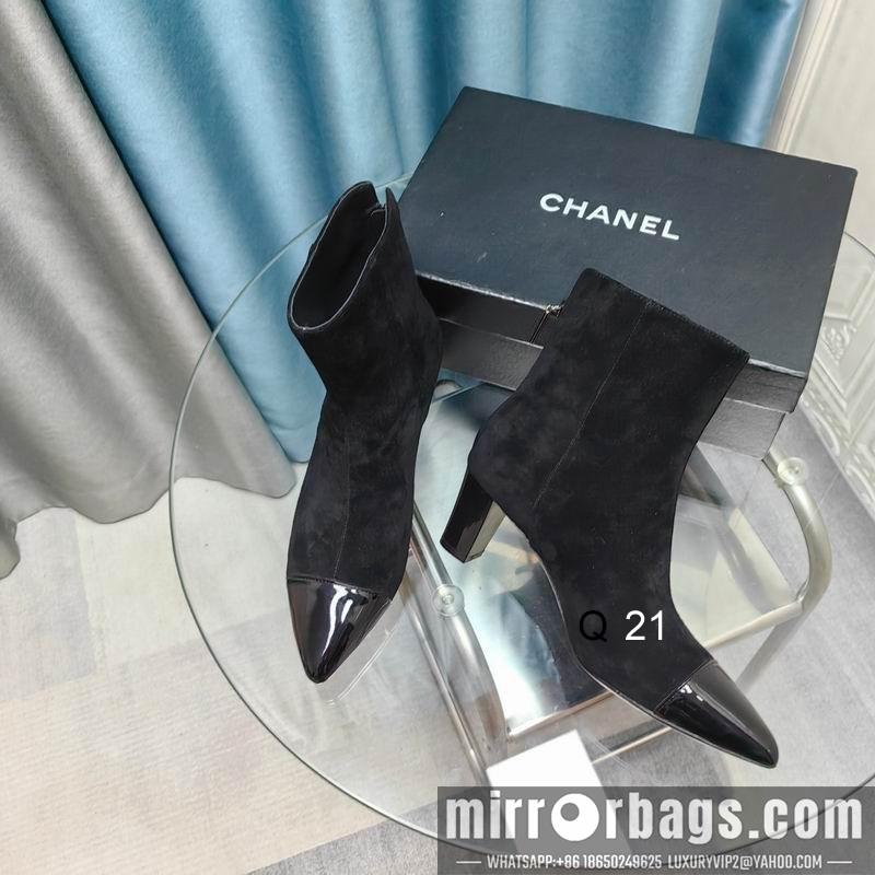 Chanel Replica Shoes sz35-40 YS1111
