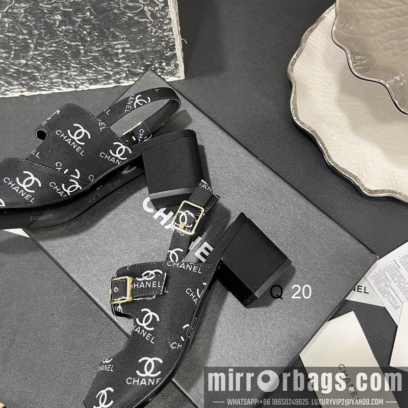 Chanel Replica Shoes sz35-40 5.5CM XX0210
