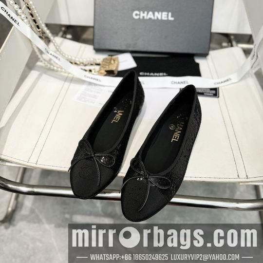 Chanel Replica Shoes sz34-43 mnh0309