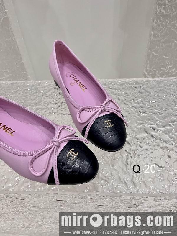 Chanel Replica Shoes sz35-40 5C XX1204