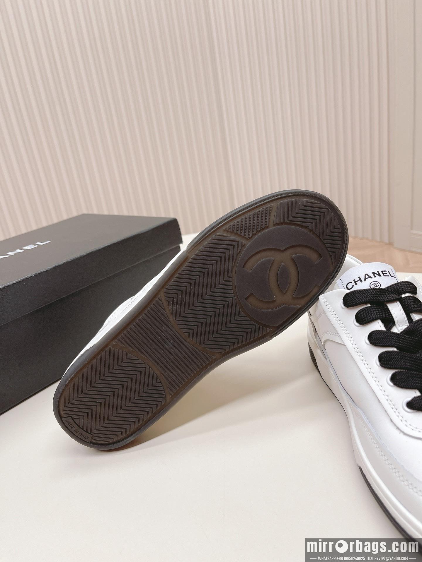 Chanel Replica Shoes sz35-41 h1005