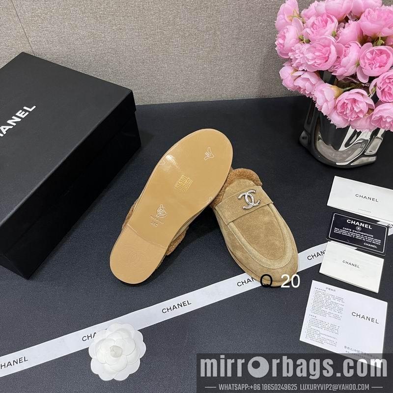 Chanel Replica Shoes sz35-40 XX1201