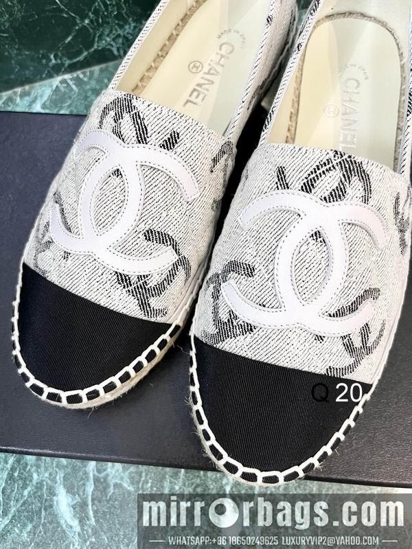 Chanel Replica Shoes sz35-40 2C XX0707