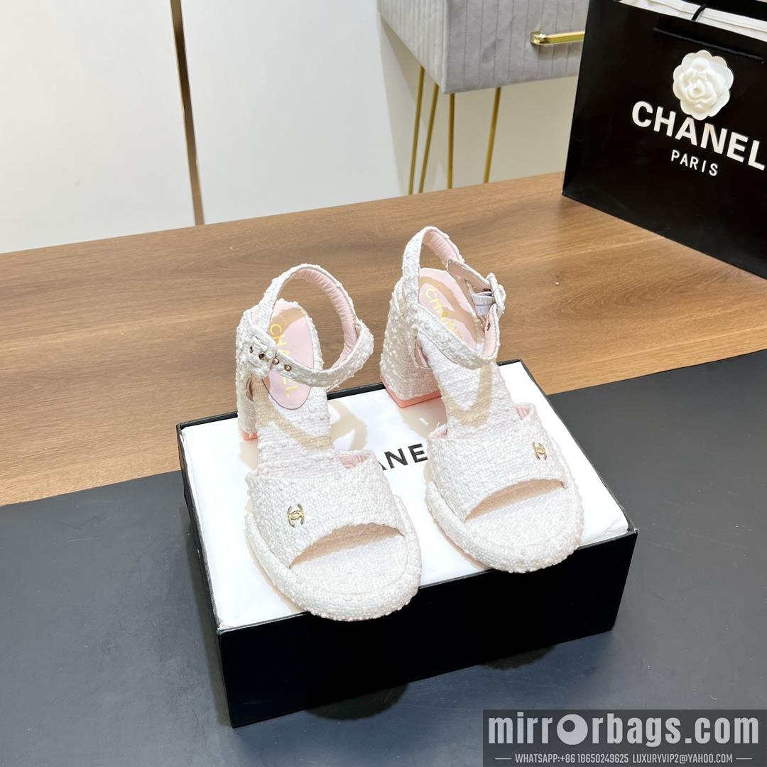 Chanel Replica Shoes sz35-41 h0805