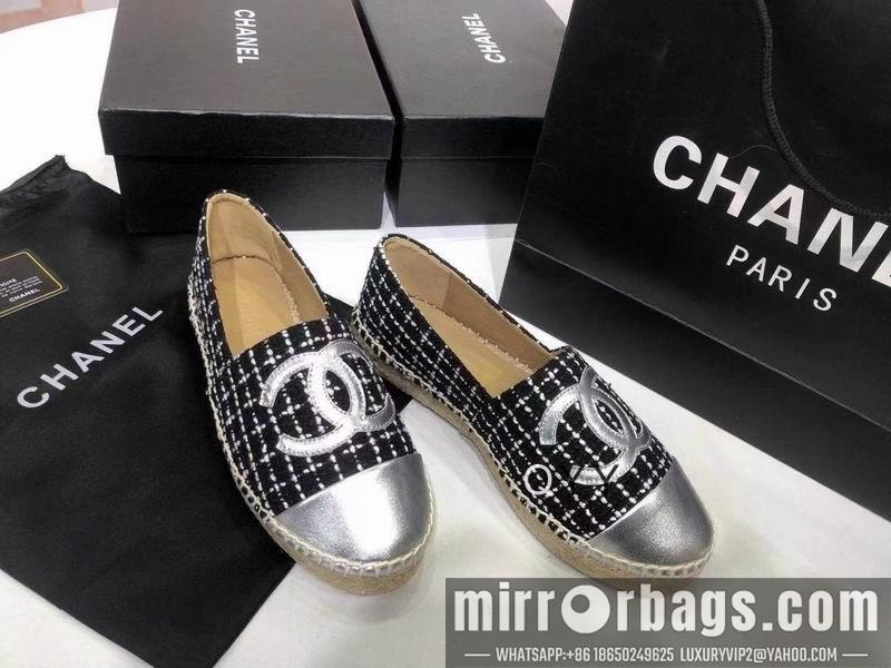 Chanel Replica Shoes sz34-42YY0106