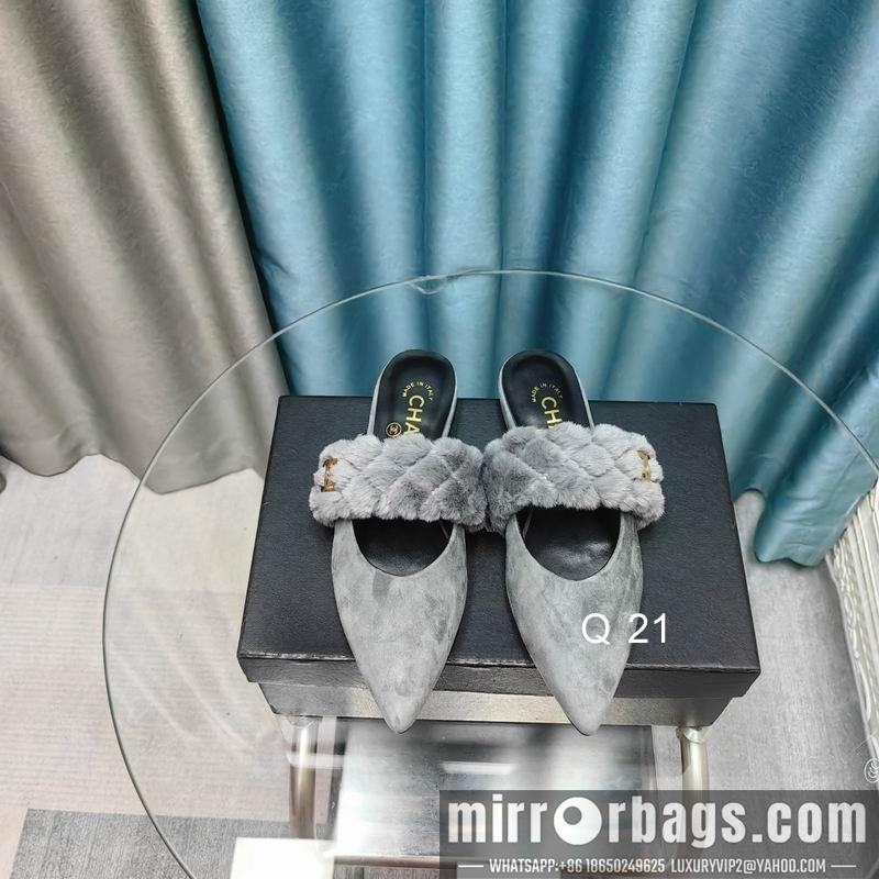 Chanel Replica Shoes sz35-40 YS0902