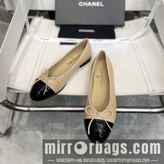 Chanel Replica Shoes sz34-43 mnh0307