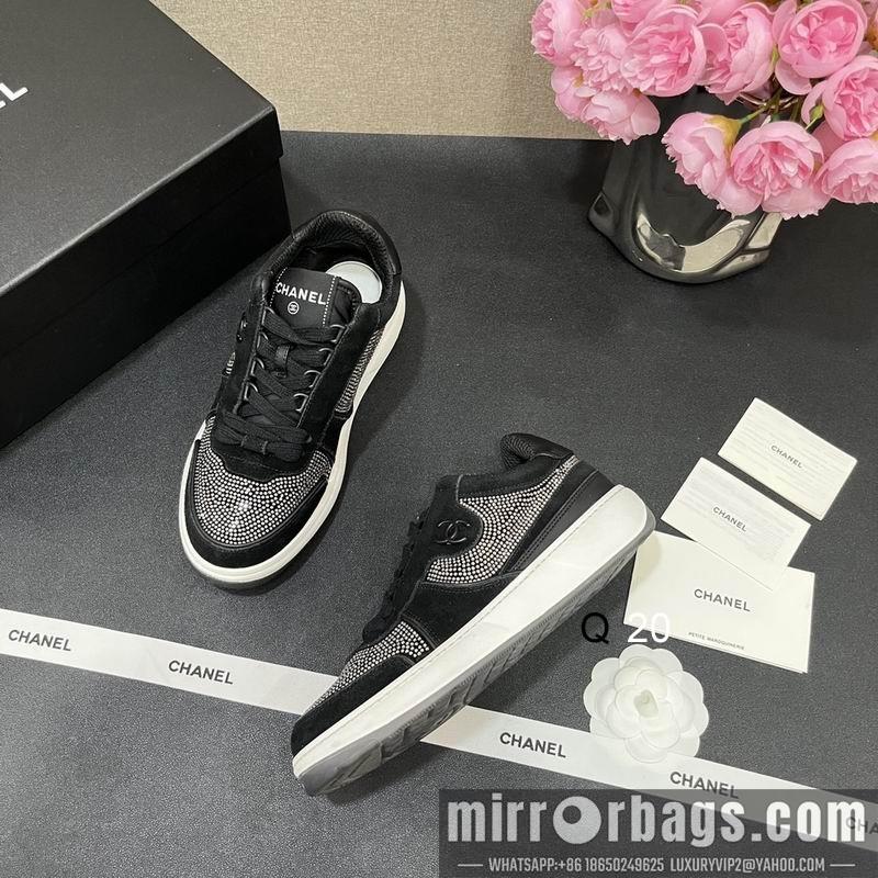 Chanel Replica Shoes sz35-40 XX1009