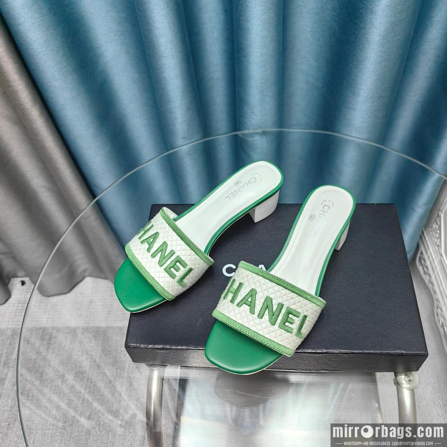 Chanel Replica Shoes sz35-41 h0719