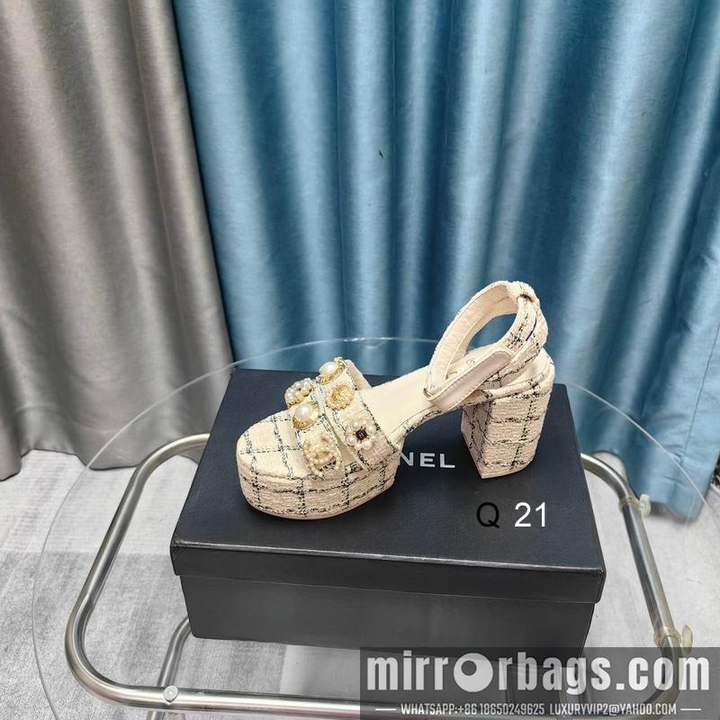 Chanel Replica Shoes sz35-40 YS0338