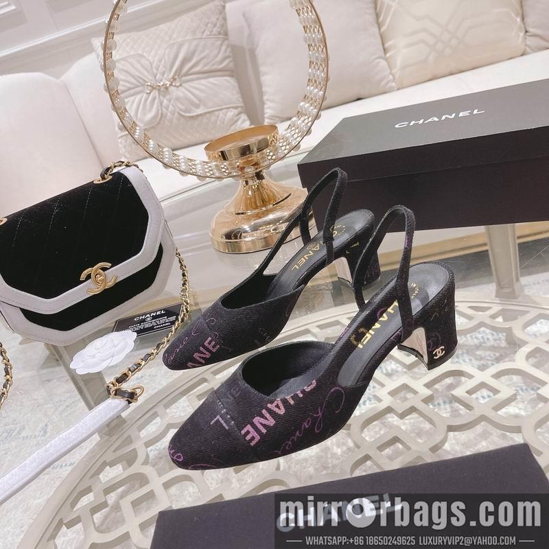 Chanel Replica Shoes sz34-42 fsm0112