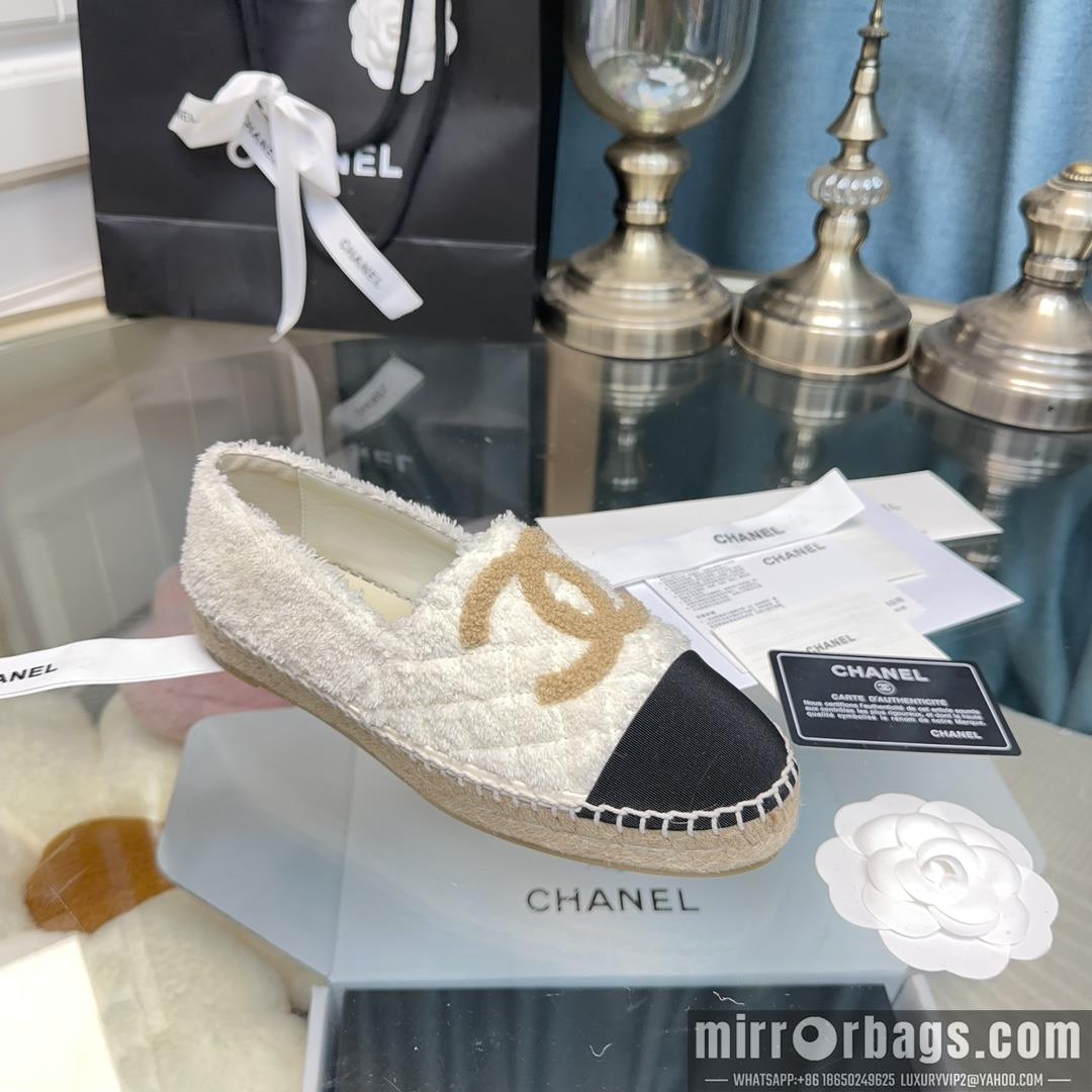 Chanel Replica Shoes sz35-40 h0601